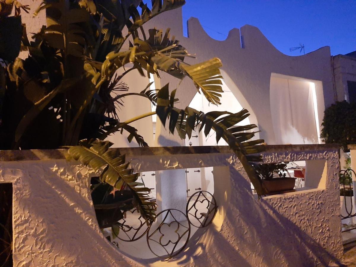 Villa Mediterranea Torre dell'Orso Exteriér fotografie