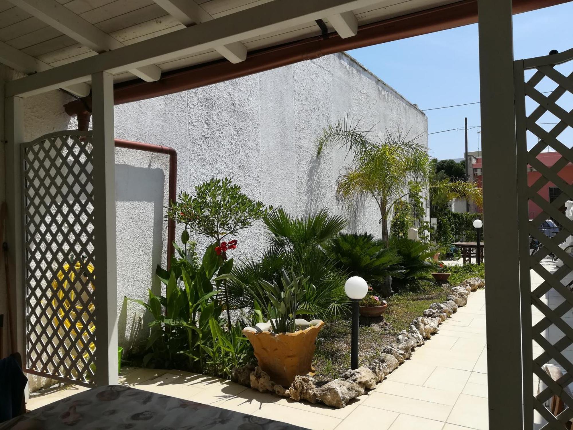 Villa Mediterranea Torre dell'Orso Exteriér fotografie