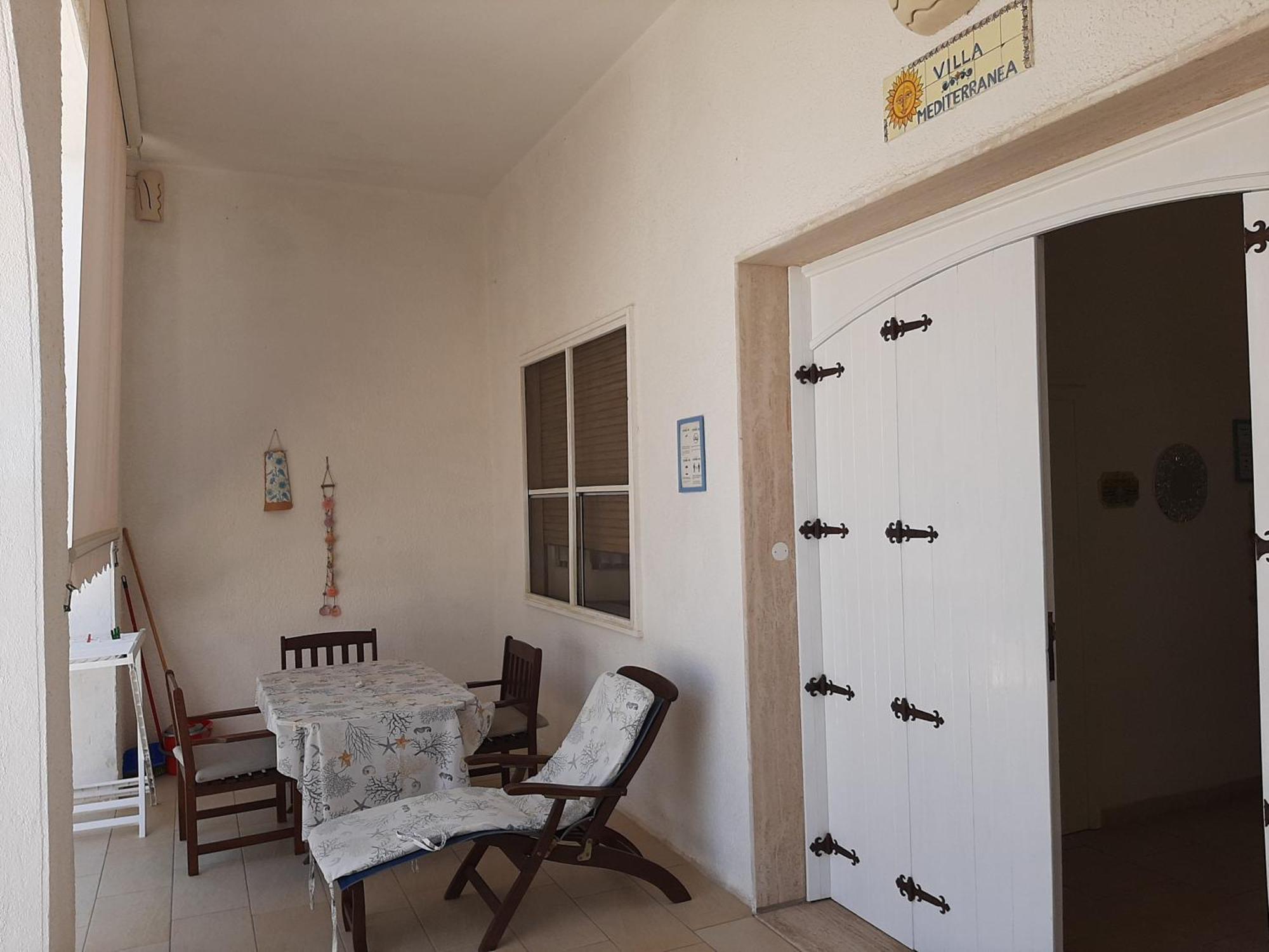 Villa Mediterranea Torre dell'Orso Exteriér fotografie