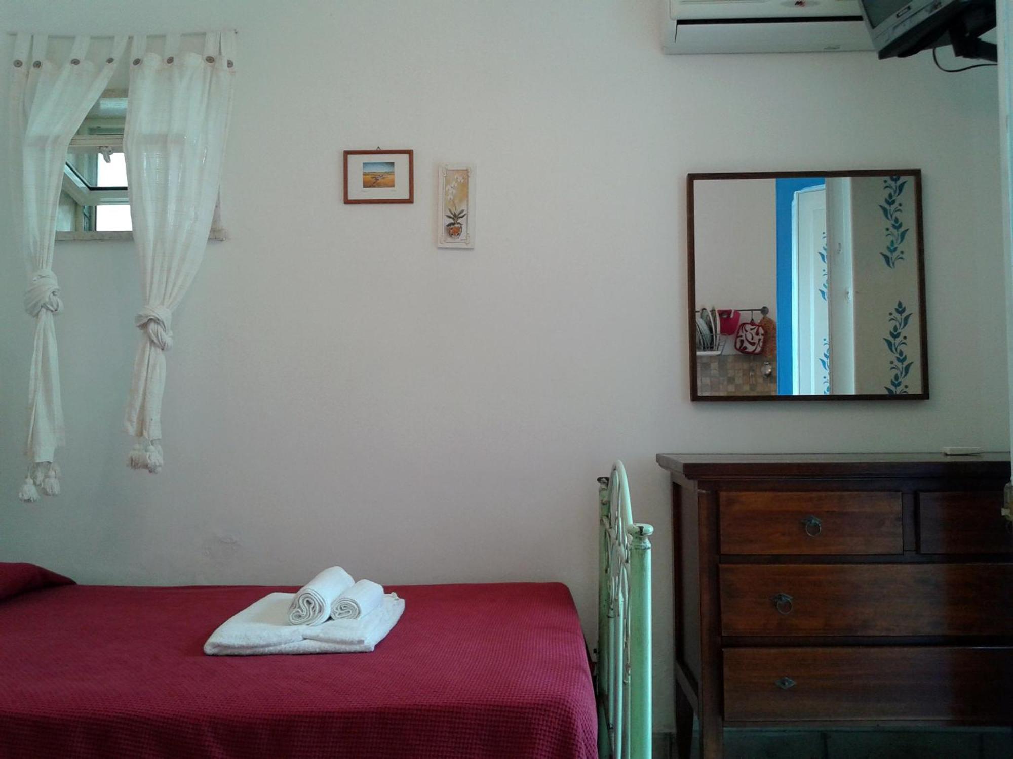 Villa Mediterranea Torre dell'Orso Pokoj fotografie