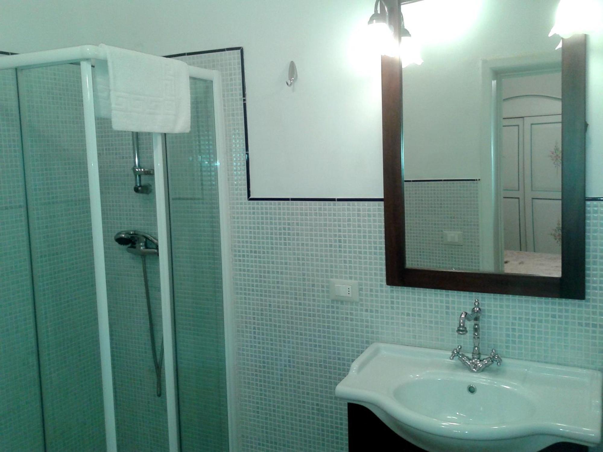 Villa Mediterranea Torre dell'Orso Pokoj fotografie
