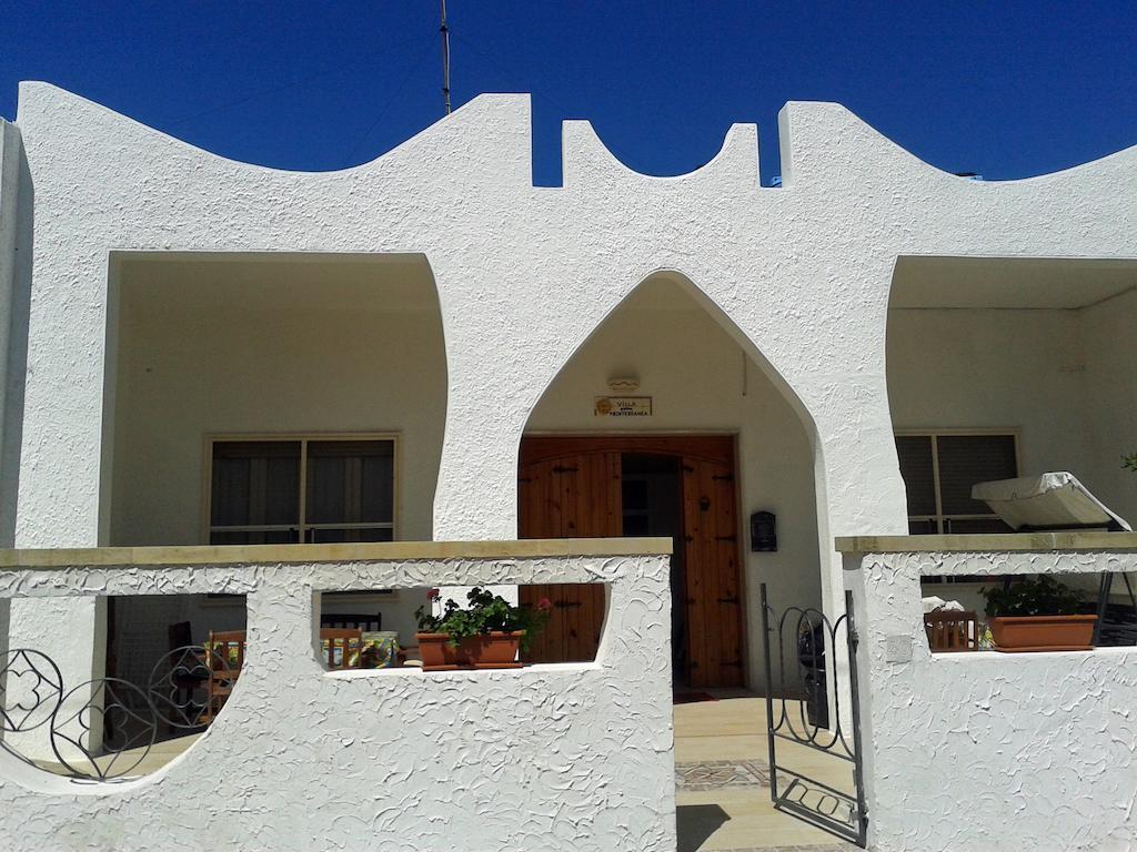 Villa Mediterranea Torre dell'Orso Exteriér fotografie