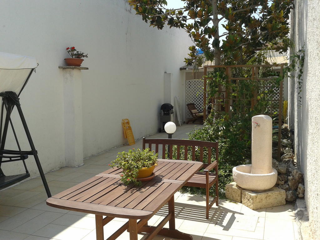 Villa Mediterranea Torre dell'Orso Exteriér fotografie
