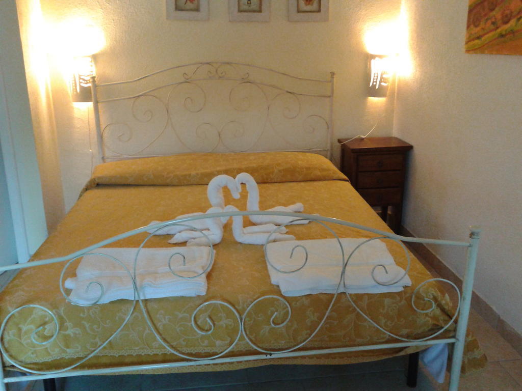 Villa Mediterranea Torre dell'Orso Pokoj fotografie