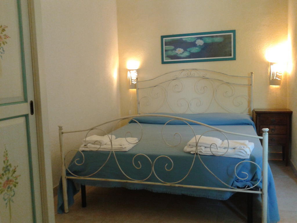 Villa Mediterranea Torre dell'Orso Pokoj fotografie