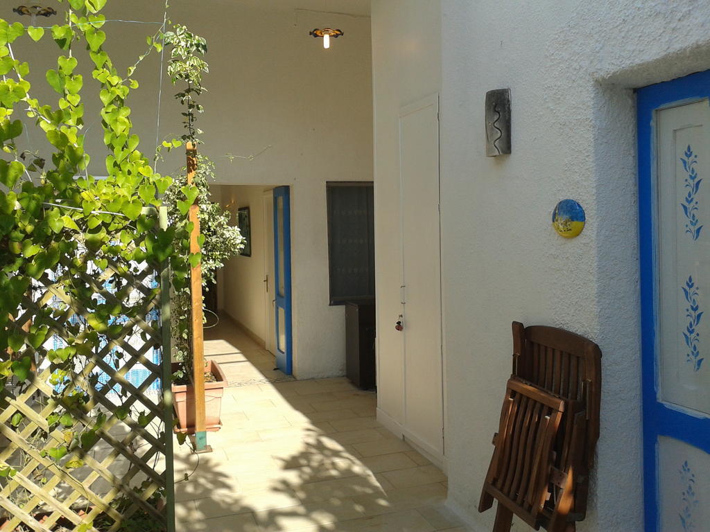 Villa Mediterranea Torre dell'Orso Exteriér fotografie