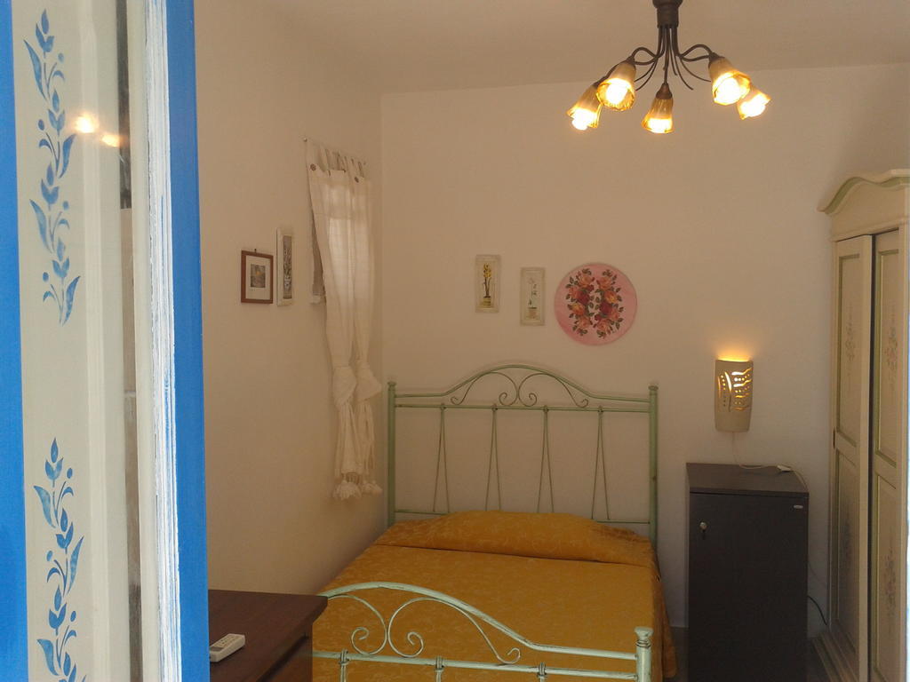 Villa Mediterranea Torre dell'Orso Pokoj fotografie