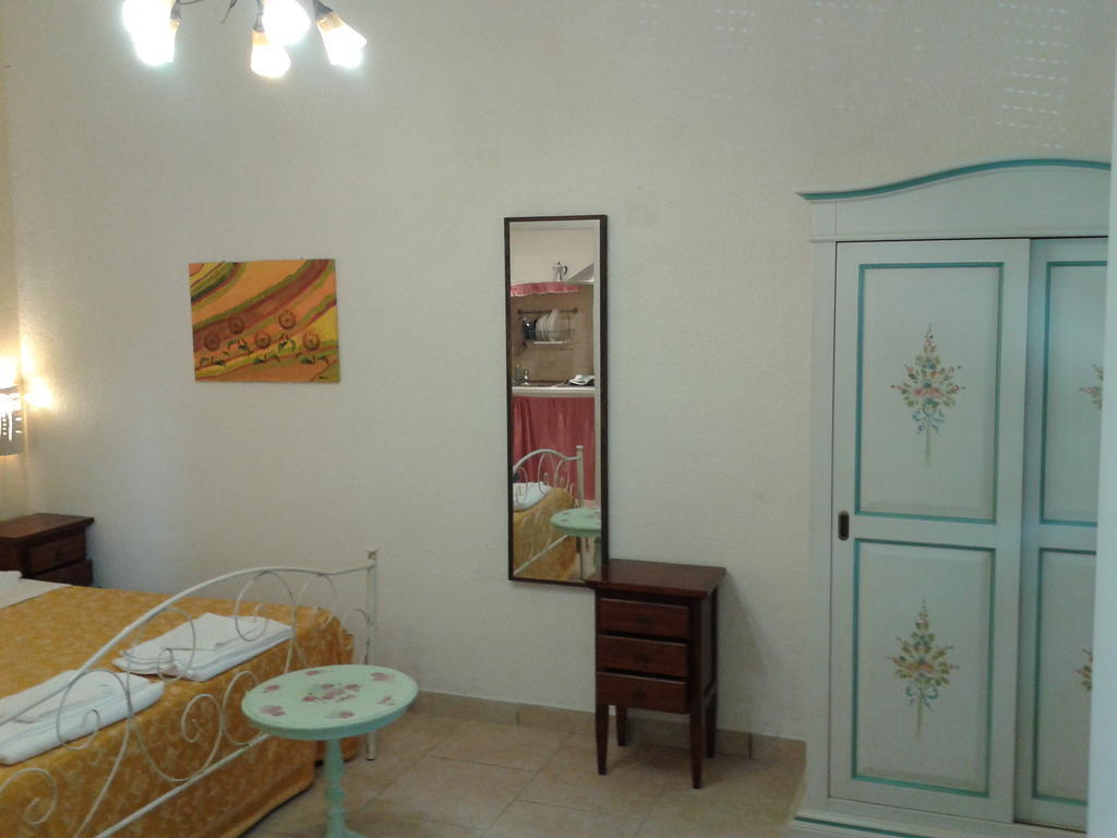 Villa Mediterranea Torre dell'Orso Pokoj fotografie