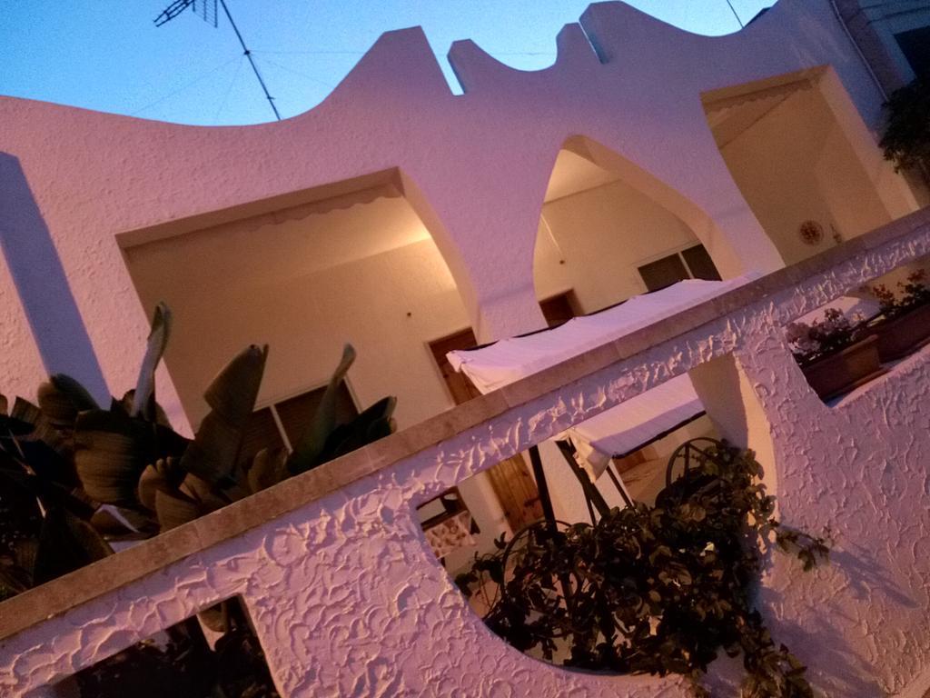 Villa Mediterranea Torre dell'Orso Exteriér fotografie