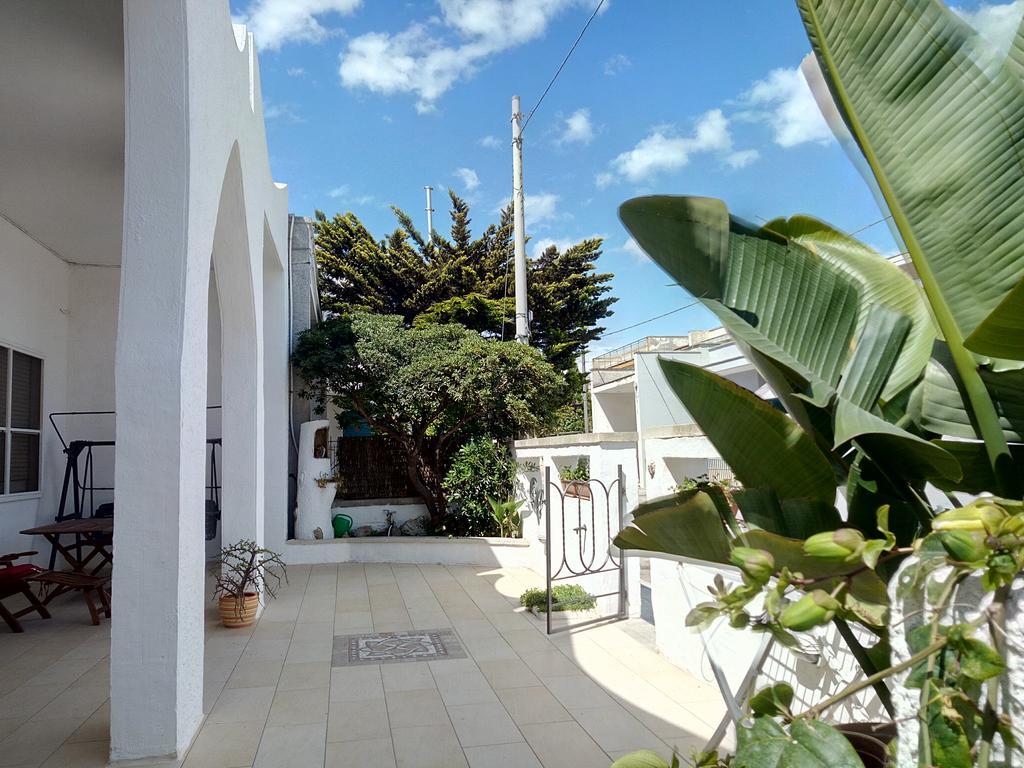 Villa Mediterranea Torre dell'Orso Exteriér fotografie