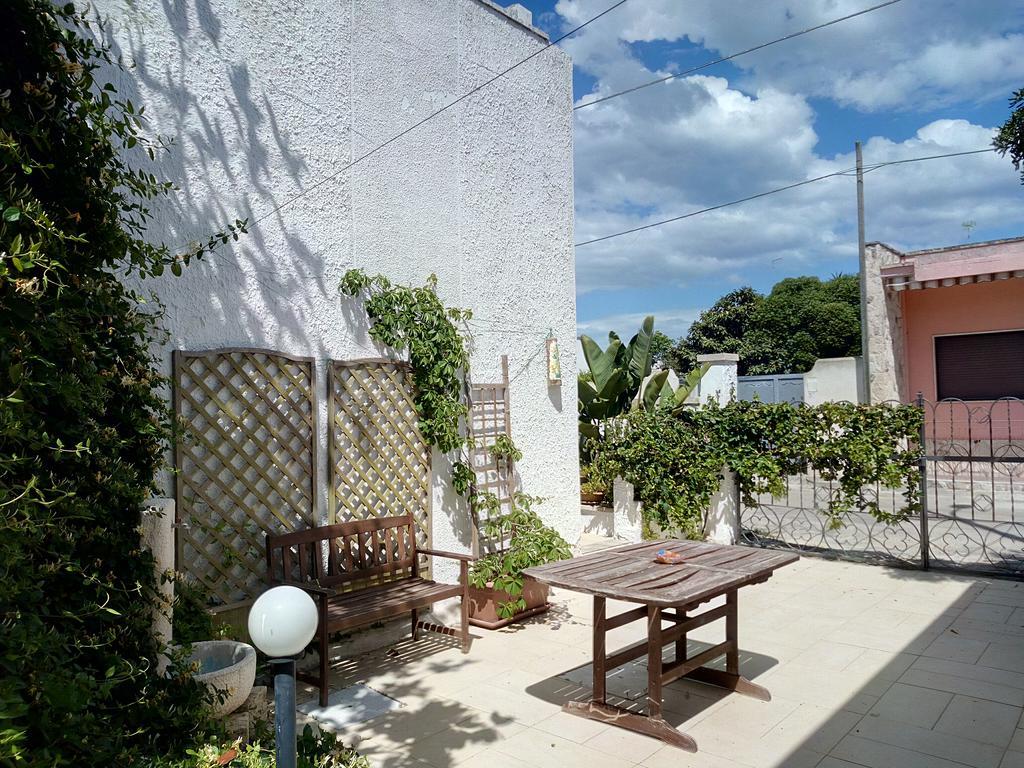 Villa Mediterranea Torre dell'Orso Exteriér fotografie